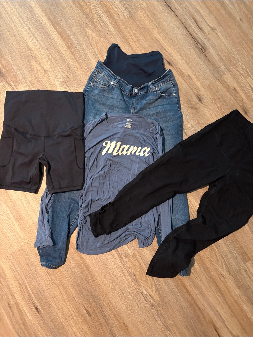 Maternity bundle